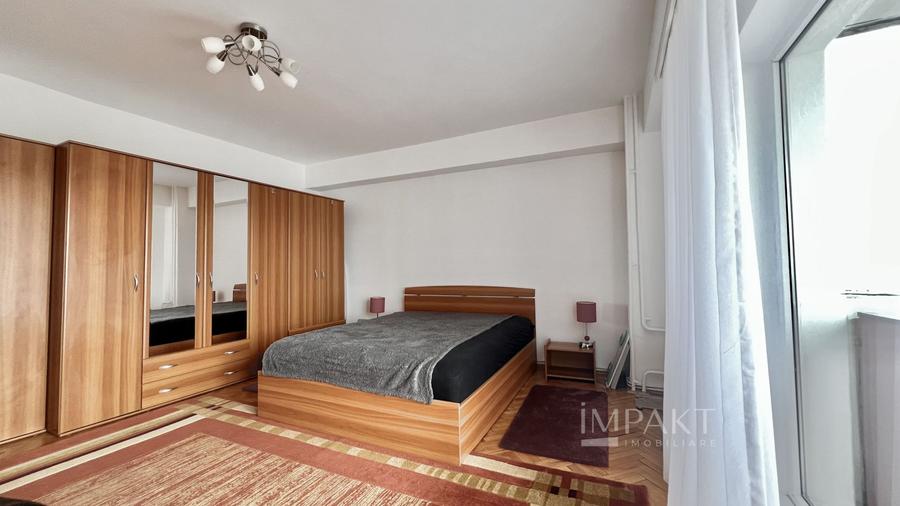 Apartament spatios, recent renovat in zona Interservisan Gheorgheni
