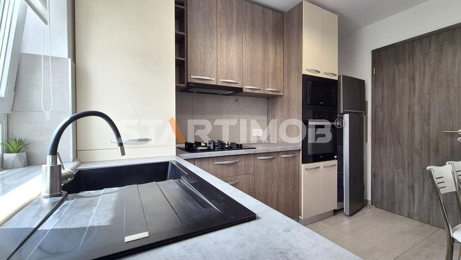 Apartament 2 camere cu boxa si parcare Coresi