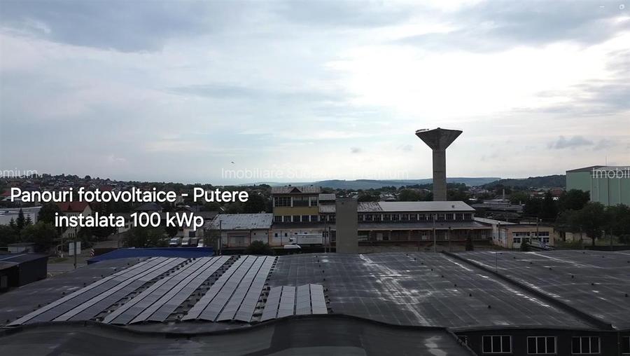 Investitie | Centru Comercial in Șcheia, Suceava | 12.500 mp teren | 7.500 - 4