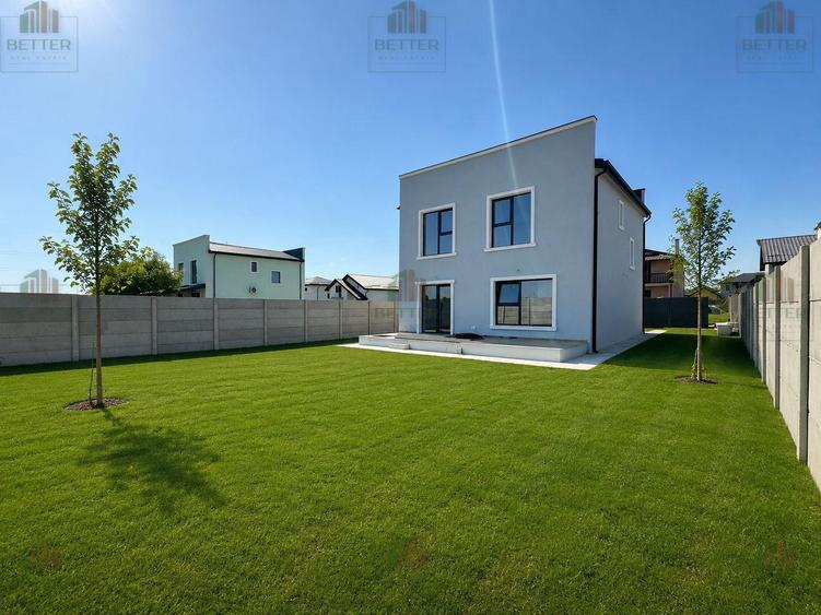 Casă individuală 5 camere de vânzare, P+1E | 420 mp | Zonă Nouă- Berceni Ilfov