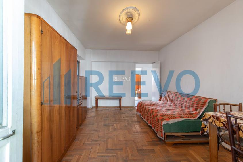 Apartament 2 camere, Casa Modei, bloc 1987 - 10