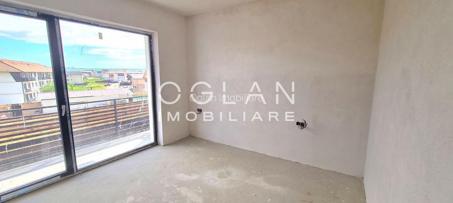 Apartament 3 cam 75 mp utili, Etaj 1, Octavian Goga Selimbar - 10