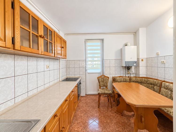 Apartament cu 2 camere, 50 mp utili, la parter – Piața Nouă, Cisnădie - 2