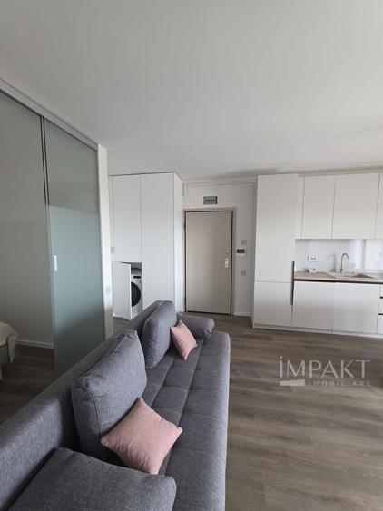 Apartament studio ready to move in zona Piata Cipariu
