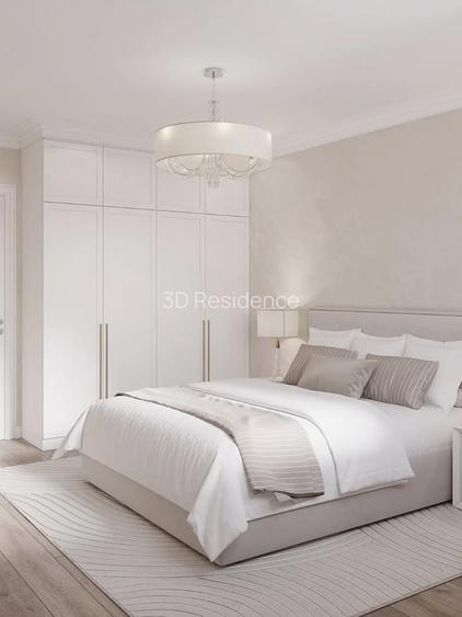 Apartament 3 camere 3D Residence - 4
