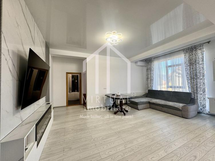 Apartament cu 2 camere, 54mp utili+2 balcoane, etaj 1/2, parcare
