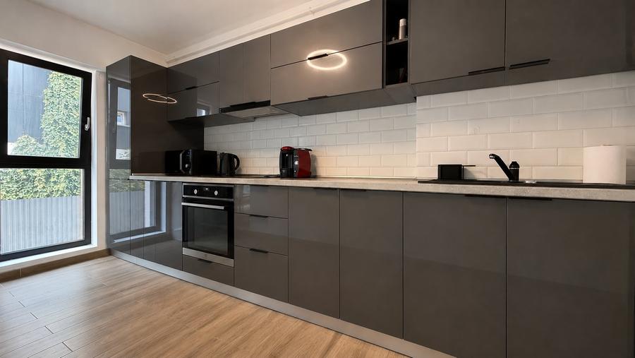 Apartament 2 camere - The Class Apartments 3, Bulevardul Pipera, Voluntari – Ilf