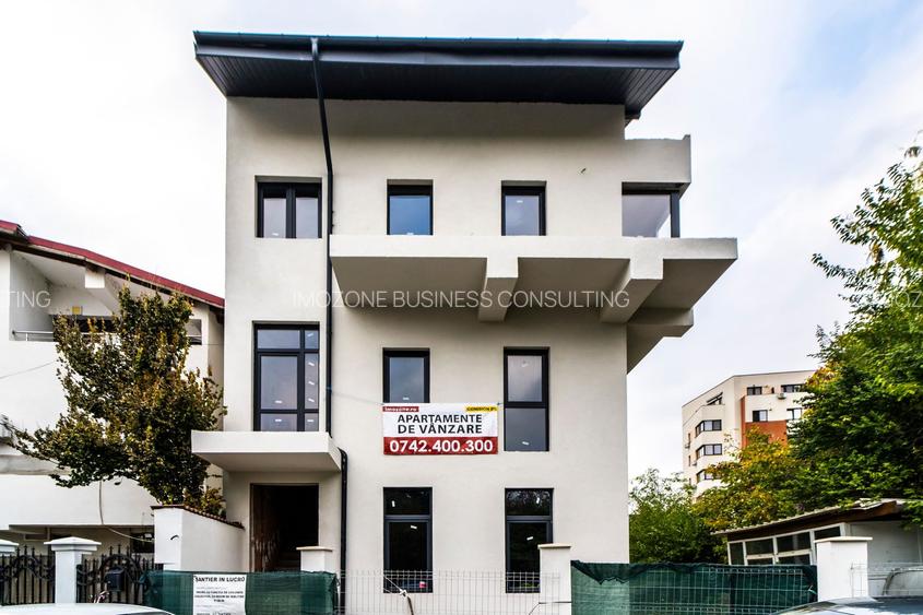 Apartament 2 camere, bloc nou, finisat la cheie, centrala termica individuala