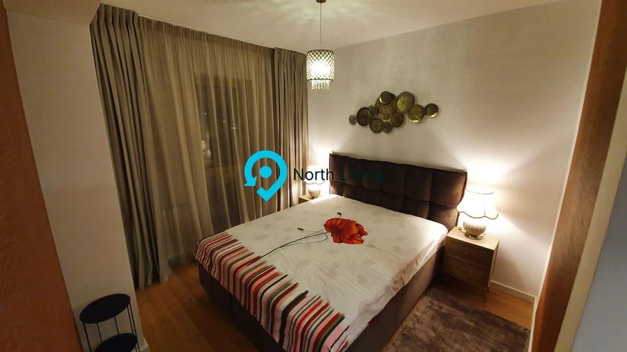 Apartament Premium | 2 Bai | Etaj 2 | Aviatiei Park