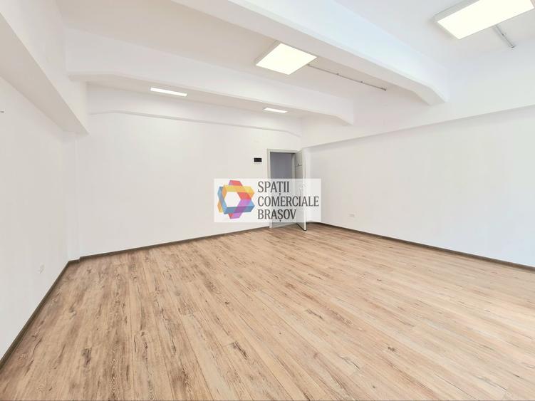 Spatiu birouri de închiriat Brasov - 40 mp # spatii-comerciale-brasov.ro