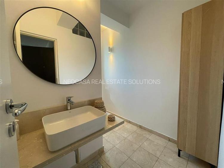 Duplex spatios cu 3 dormitoare, parcare si boxa | Floreasca. - 21