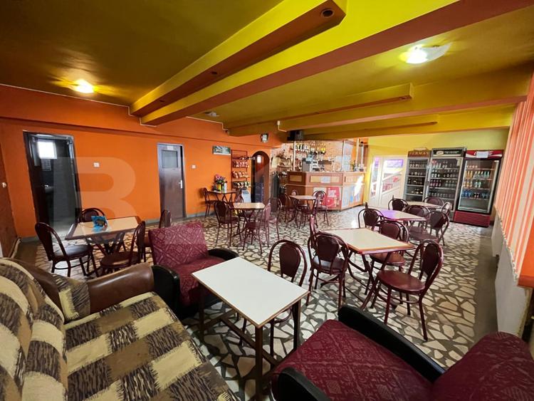 Spatiu comercial/Casa de vanzare, 260 mp, zona Zamca