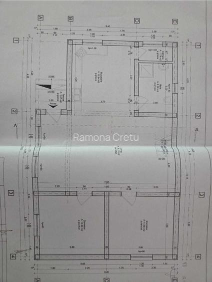 Casa individuala în zona lac/pădure Dumbrăvița  - 7