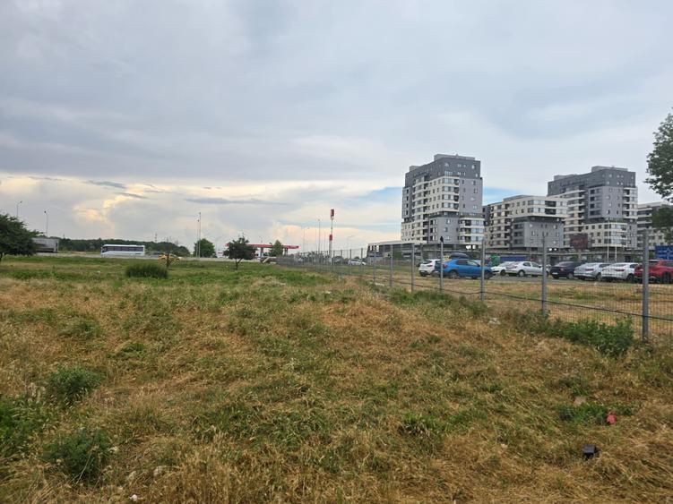 Teren de vanzare in Constanta