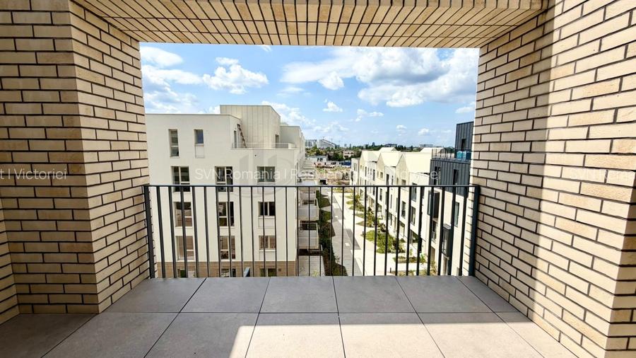 REA1029316 Penthouse tip Loft I 4 camere I Terasa I Scara interioara I Parcare - 13