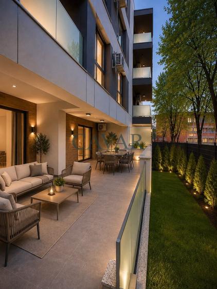 Proiect Cavar Residence Bradetului 24B Metrou Terasa Curte