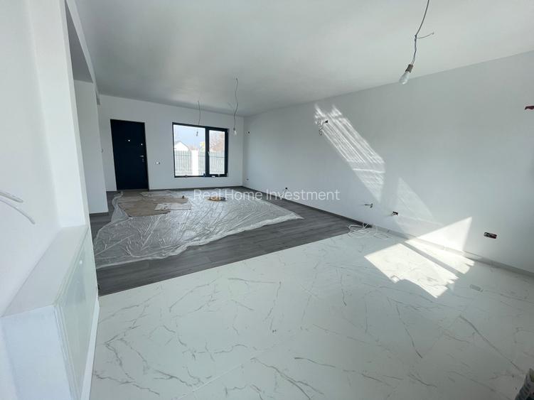 Casa individuala 3 camere,teren 455 mp - 14