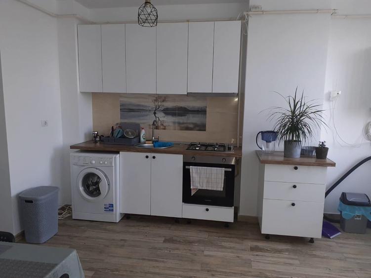 Apartament 1 cameră | Bloc nou | Mobilat și utilat | 58.000 €