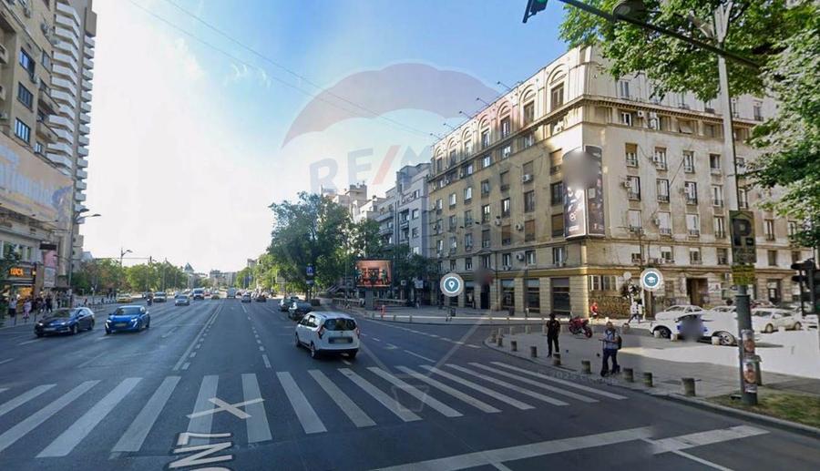Spatiu comercial de inchiriat Piata Universitatii Intercontinental