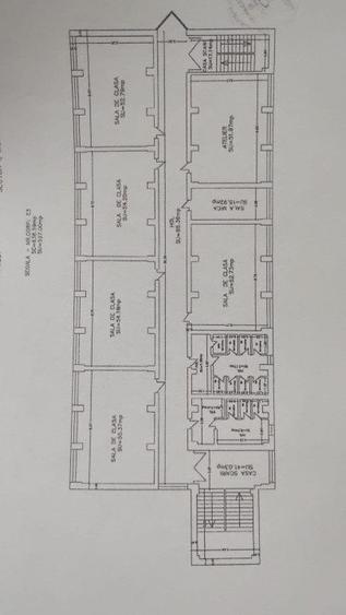 Imobil cu destinatie clinica medicala, spital