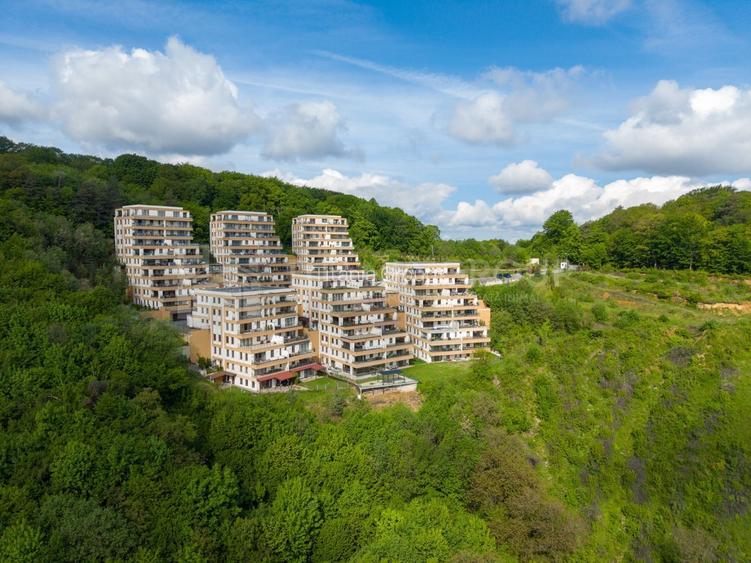 Priveliște de Cartier Rezidențial de Lux | 2 Camere + Terasă 52 MP | Season Resi - 33