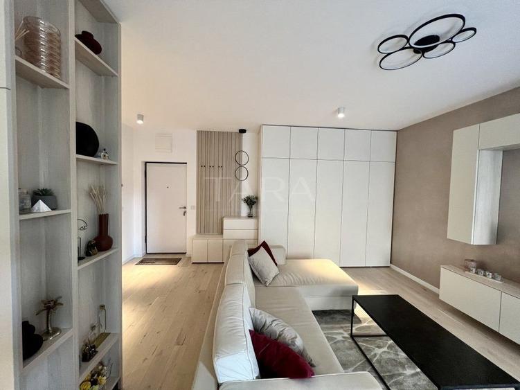 Apartament 2 camere, zonă Semicentrala