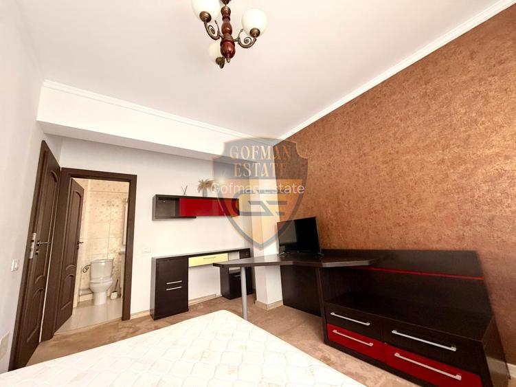 3 camere, Tomis Plus, 2 locuri de parcare, 69mp, parter, balcon centrala gaz A/C - 12