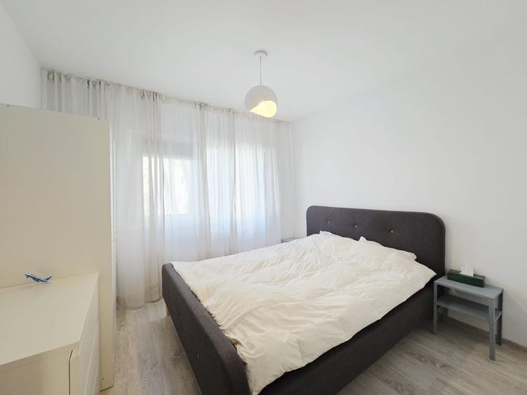 2 camere Siderurgistilor etaj 1 mobilat si utilat CT Ac