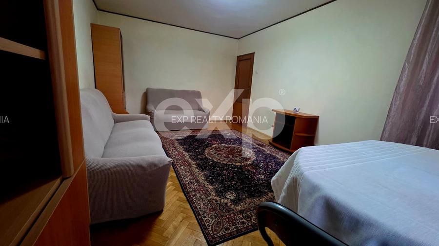 Eremia Grigorescu | Apartament 2 camere | Decomandat