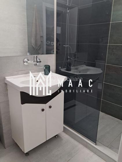 Garsonieră de închiriat | Trei Stejari, Sibiu | 42 mp, renovată - 10