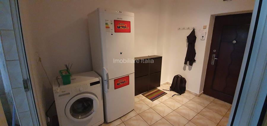 Garsoniera decomandata de 40 mp, etaj 6, str Dumbrava Noua - 5