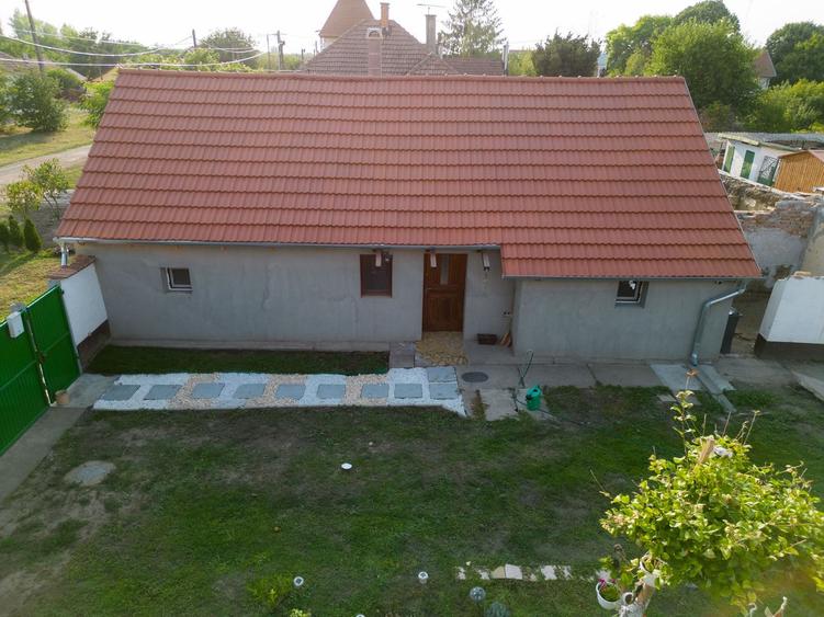 Casă cu 3 camere lângă graniță