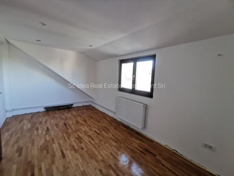 Apartament cu 4 dormitoare,3 bai,garaj propriu- Etaj 3 - Elisabetin - 11
