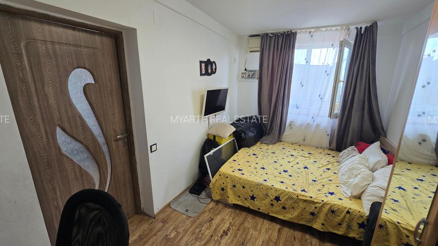 Apartament 2 camere, 28 mp, renovat, centrală proprie, Rahova – Crizantemelor - 19