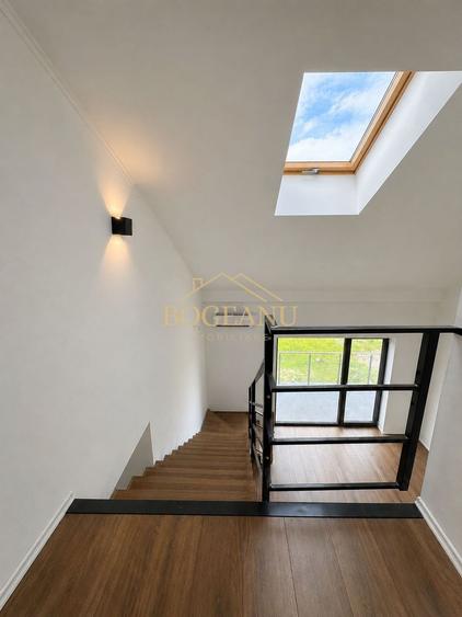 BG182-Penthouse 3 camere 84 MP | 2 niveluri | 2 Bai | Terasă 9 MP