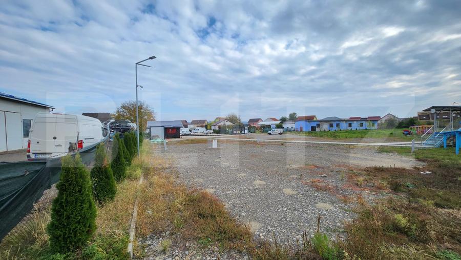 Teren in Targu Mures 7.800 mp pentru dezvoltare rezidențială sau comercială