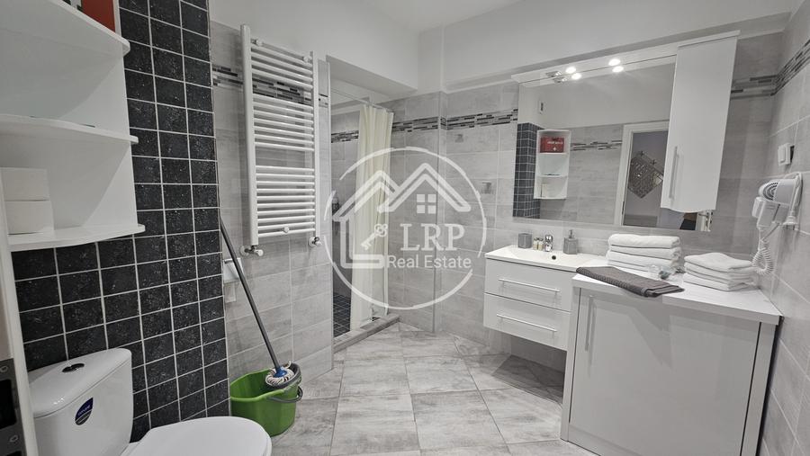 2 camere WestPark Residence (Uverturii) | Modern | Parcare subterană | Terasă
