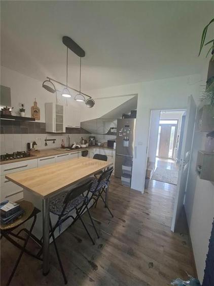CHISODA - DUPLEX - 4 CAMERE SI 3 BAI - TOATE UTILITATILE - AMENAJAT