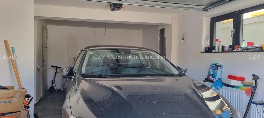 Casă spectaculoasă – 314 mp utili, cramă, terase, 7 camere, teren 432 mp - 17