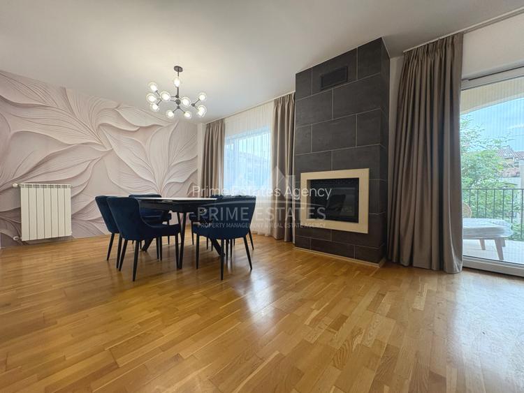 Apartament 3 Camere Spațios si Modern in Complex cu Piscina - Pipera - 2