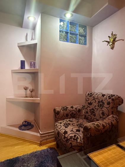 Apartament 3 camere, in vila, 46 mp, zona CENTRAL