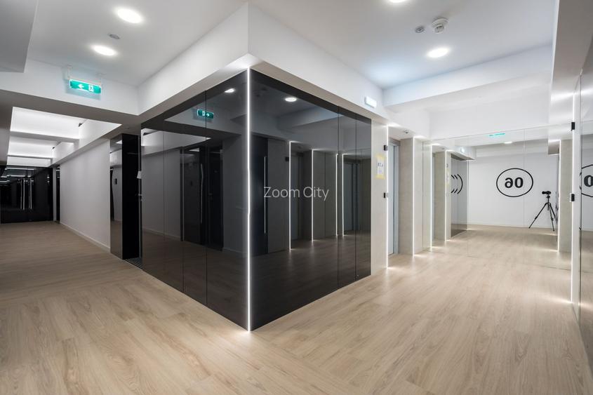 COMISION 0% - Apartament 3 camere premium Cortina North parcare subterana - 20
