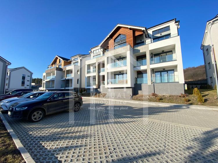 Ap. la CHEIE cu 3 camere, 75.71 mp utili,balcon 12.84 mp|zona Cristian