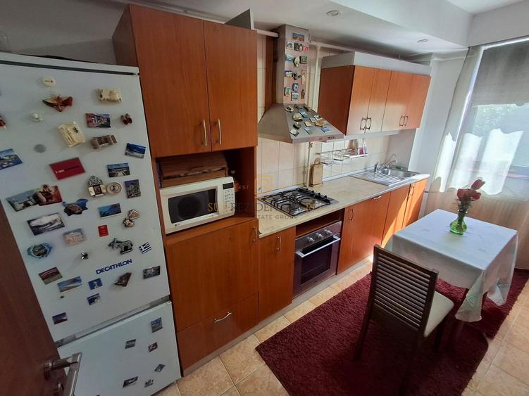 Apartament spatios cu 2 camere , sos. Oltenitei, langa Delta Vacaresti