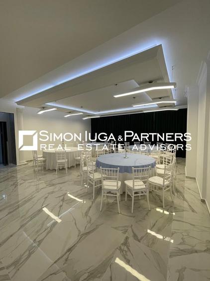 Spatiu comercial 130 mp zona Rivus