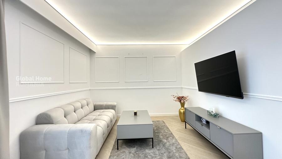 Cortina North | 3 Camere | Parcare | Designer finishes