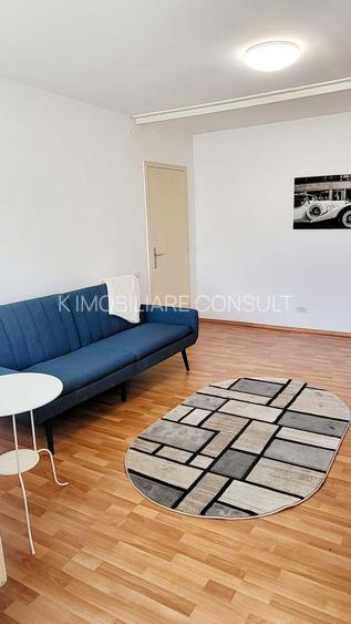 Univertitate apartament mobilat si utilat 2 camere de inchiriat