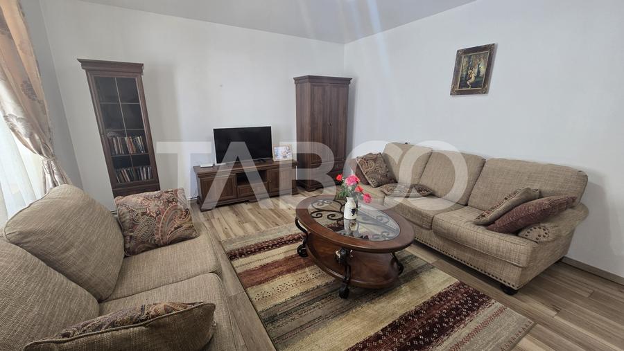 COMISION 0% Casa individuala cu 5 camere de vanzare Bujorului Selimbar