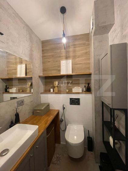 Apartament 3 camere, terasa,mobilat , Buna Ziua - 8