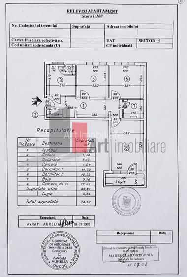 Apartament renovat, decomandat, luminos | Zona Dristor metrou - 1